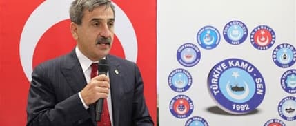 Kamu-Sen: Emekliliğe yansımayan zam kabul edilemez