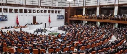 Kamuda tasarruf tedbirleri TBMM'ye sunuldu