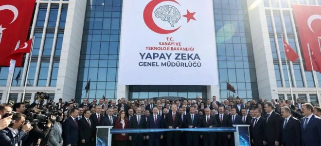 Kamu Yapay Zeka Genel Müdürlüğü kuruldu