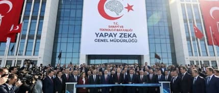 Kamu Yapay Zeka Genel Müdürlüğü kuruldu