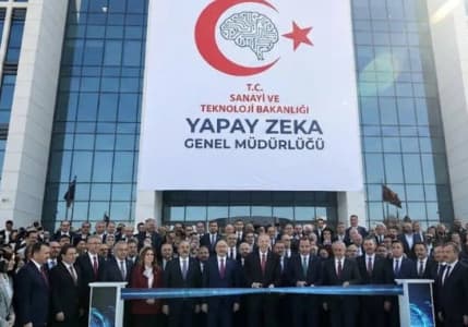 Kamu Yapay Zeka Genel Müdürlüğü kuruldu