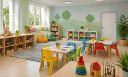 Kamuda nöbet sistemine uygun esnek kreş dönemi başlıyor