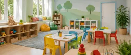 Kamuda nöbet sistemine uygun esnek kreş dönemi başlıyor