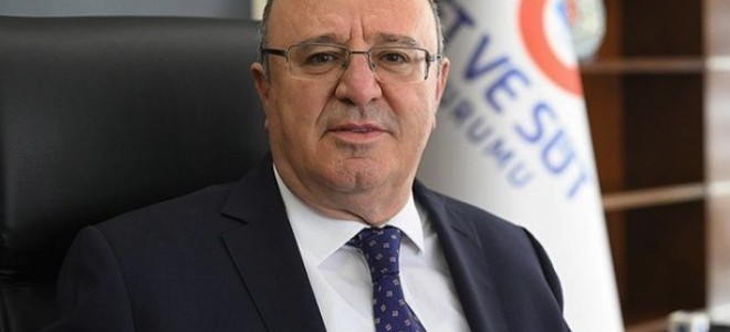 Kamyonetin çarptığı Et ve Süt Kurumu Genel Müdürü Mustafa Kayhan kurtarılamadı