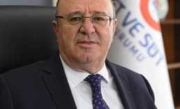Kamyonetin çarptığı Et ve Süt Kurumu Genel Müdürü Mustafa Kayhan kurtarılamadı