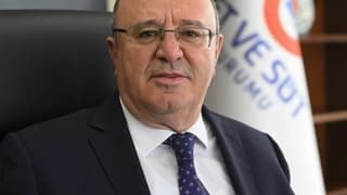 Kamyonetin çarptığı Et ve Süt Kurumu Genel Müdürü Mustafa Kayhan kurtarılamadı