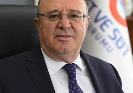 Kamyonetin çarptığı Et ve Süt Kurumu Genel Müdürü Mustafa Kayhan kurtarılamadı