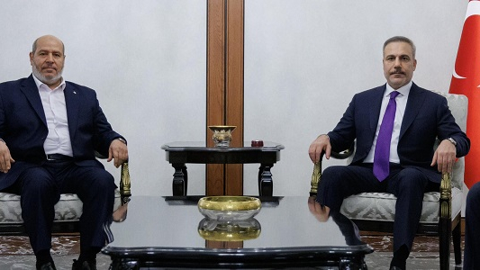 KAN: "Hamas gizli örgütlenme birimlerini Türkiye'ye taşıyor"