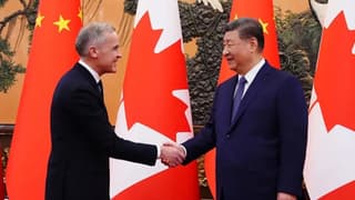 Kanada, Çin'den ithal elektrikli araçlara ek vergiyi kaldırdı