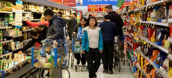 Kanada'da son 30 yılın en yüksek enflasyonu kaydedildi