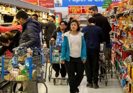 Kanada'da son 30 yılın en yüksek enflasyonu kaydedildi