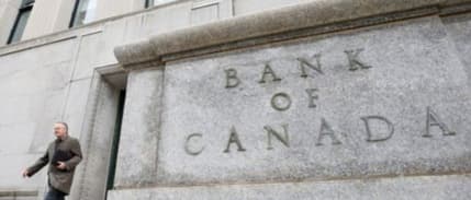 Kanada Merkez Bankası, politika faizini son 22 yılın en yüksek seviyesinde sabit tuttu