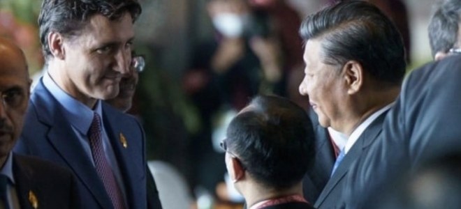 Kanada’nın gümrük tarifesi kararına Çin’den misilleme