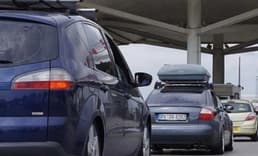 Kanun teklifi hazırlandı: Otoyol ücretini ödemeyen yabancı plakalı araçlar ülkeden çıkamayacak
