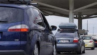 Kanun teklifi hazırlandı: Otoyol ücretini ödemeyen yabancı plakalı araçlar ülkeden çıkamayacak