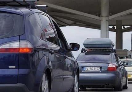 Kanun teklifi hazırlandı: Otoyol ücretini ödemeyen yabancı plakalı araçlar ülkeden çıkamayacak