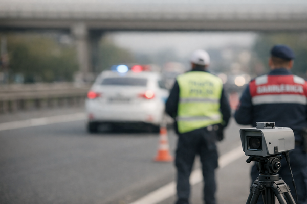 Kanun teklifi Meclis’ten geçti: Trafik cezalarında yeni tarife belli oldu
