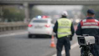 Kanun teklifi Meclis’ten geçti: Trafik cezalarında yeni tarife belli oldu