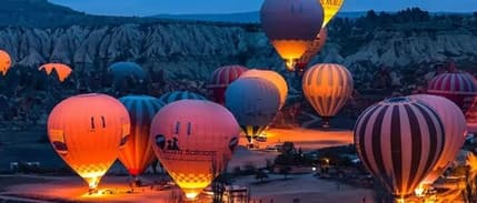 Kapadokya rezervasyonlarında 9 günlük bayram tatili etkisi