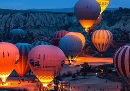 Kapadokya rezervasyonlarında 9 günlük bayram tatili etkisi