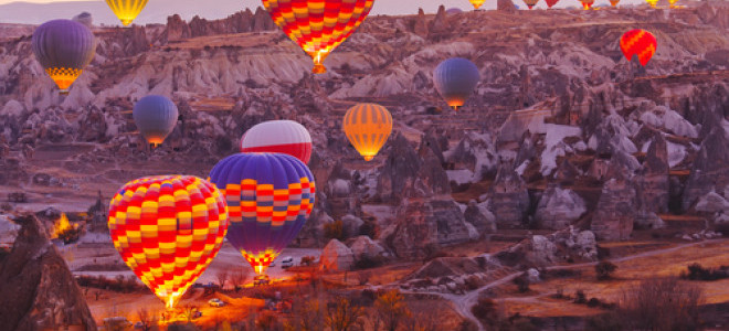 Kapadokya turizminde Çin muafiyeti ile rekor bekleniyor