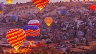 Kapadokya turizminde Çin muafiyeti ile rekor bekleniyor