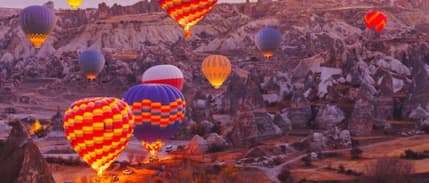 Kapadokya turizminde Çin muafiyeti ile rekor bekleniyor