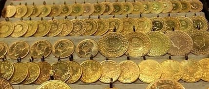 Kapalı Çarşı'da güncel altın fiyatları: Gram altın, çeyrek altın (1 Şubat 2023 - Çarşamba)
