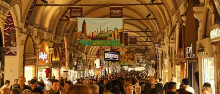 Kapalıçarşı'da bayrak değişimi: İlhami Yazıcı yeni başkan oldu