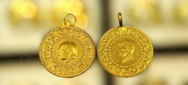 Kapalıçarşı'da güncel altın fiyatları