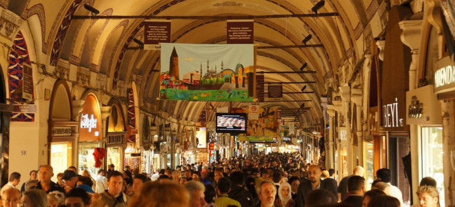 Kapalıçarşı’da kaçak pırlanta operasyonu: 40 kişi gözaltına alındı