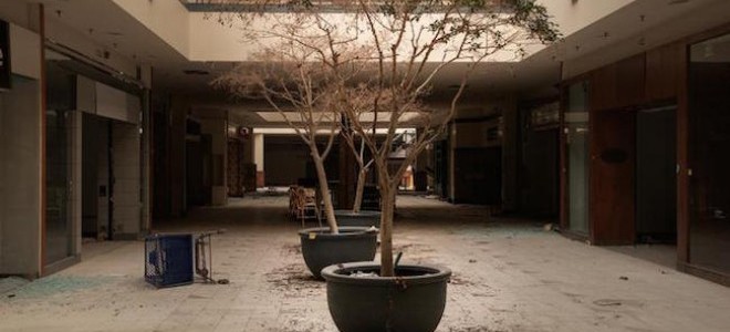 Kapanan AVM’ler ile milli servet heba oluyor