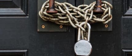 Kapanan küçük işletme sayısı Mart'ta arttı