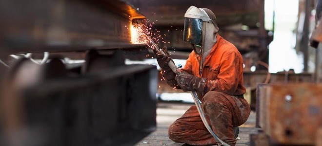 Kapasite kullanım oranı mayısta yüzde 76,3'e düştü