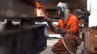 Kapasite kullanım oranı mayısta yüzde 76,3'e düştü