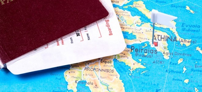 Kapıda vize ücretleri zamlandı: Yunan adalarına giriş tarifesi belli oldu
