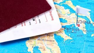 Kapıda vize ücretleri zamlandı: Yunan adalarına giriş tarifesi belli oldu