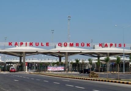 Kapıkule'de Tir Kuyruğu 30 Kilometreye Çıktı