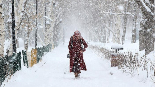Kar ve sağanak alarmı: Meteoroloji'den 29 il için sarı kodlu uyarı