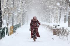 Kar ve sağanak alarmı: Meteoroloji'den 29 il için sarı kodlu uyarı