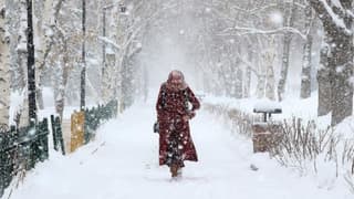 Kar ve sağanak alarmı: Meteoroloji'den 29 il için sarı kodlu uyarı