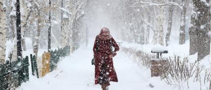 Kar ve sağanak alarmı: Meteoroloji'den 29 il için sarı kodlu uyarı