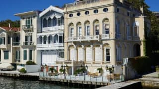 Kara Todori Yalısı icradan satışa çıktı