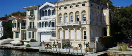 Kara Todori Yalısı icradan satışa çıktı