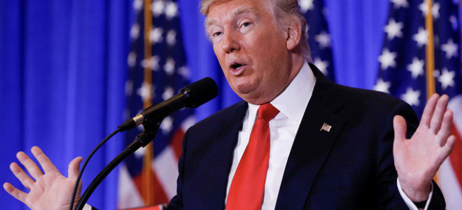 Trump görevdeyken 103 milyon dolarlık tahvil aldı, tartışmalar alevlendi!