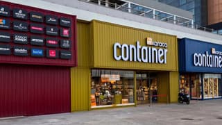 Karaca Container Store konseptini Ümraniye'ye taşıdı