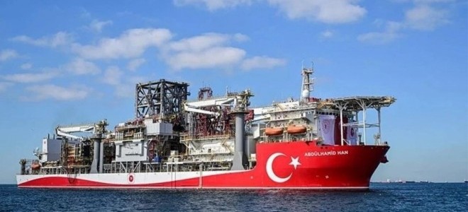 Karadeniz'de 30 milyar dolarlık doğal gaz keşfi