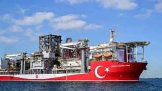 Karadeniz'de 30 milyar dolarlık doğal gaz keşfi