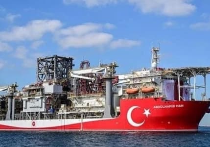 Karadeniz'de 30 milyar dolarlık doğal gaz keşfi