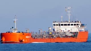 Karadeniz'de bir gemiye daha saldırı düzenlendi